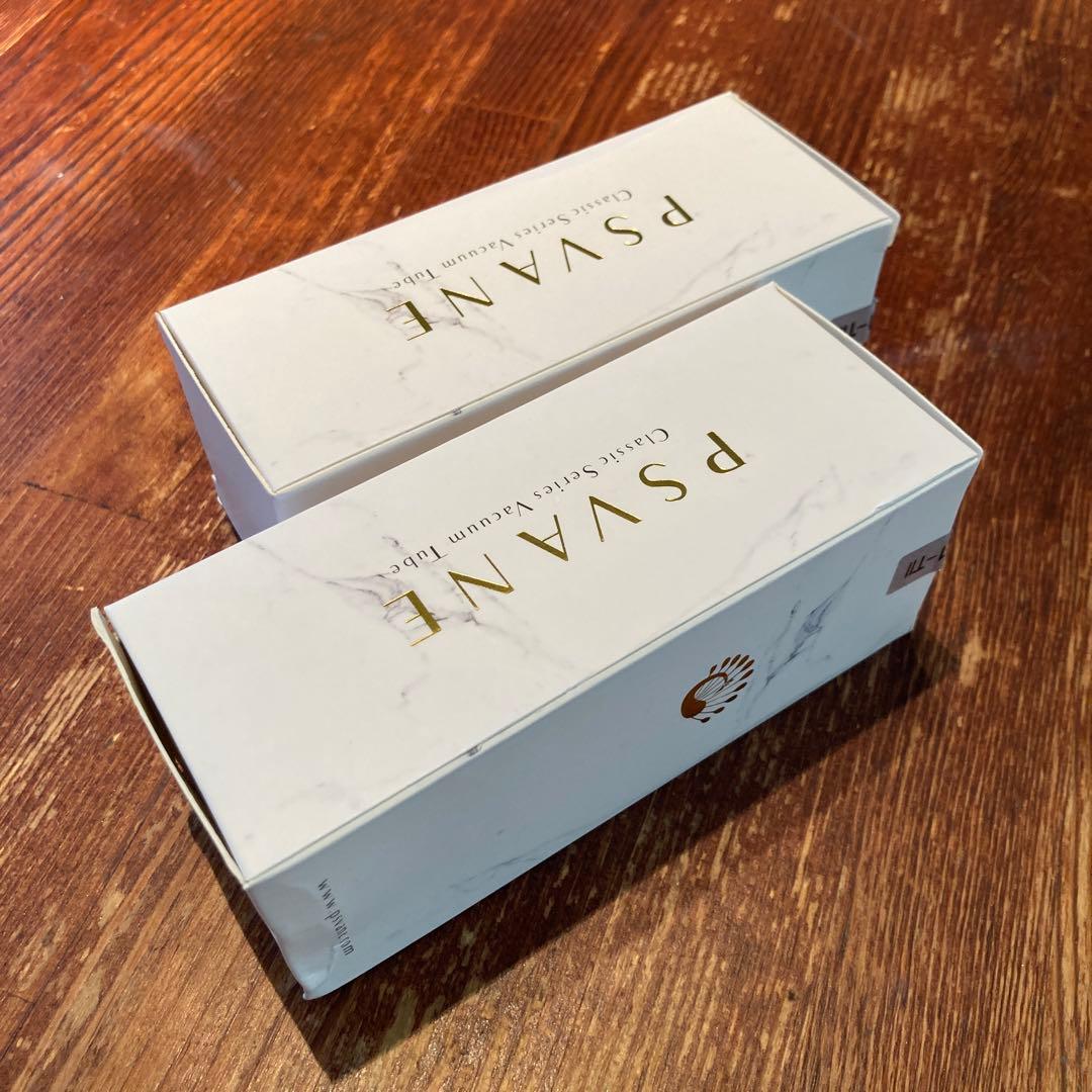 真空管 CLASSIC PSVANE CV181 TⅡ マッチドペア PSVANE ART TII CV181-TII Vacuum Tube (2 PACK)