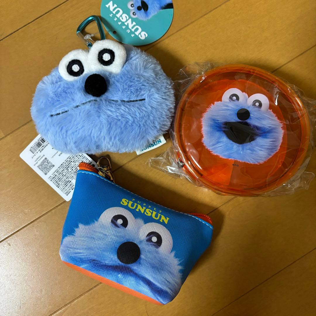 パペットスンスン グッズ ぬいぐるみ まとめ売り レア - メルカリ