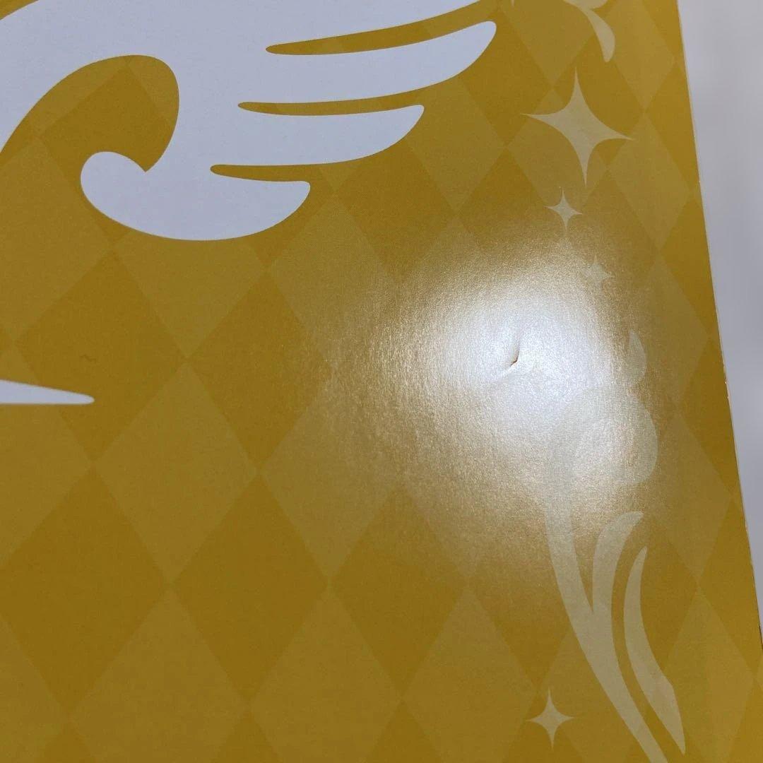 スロット劇場版 魔法少女まどか☆マギカ　非売品ポスター　巴マミ　特大サイズ