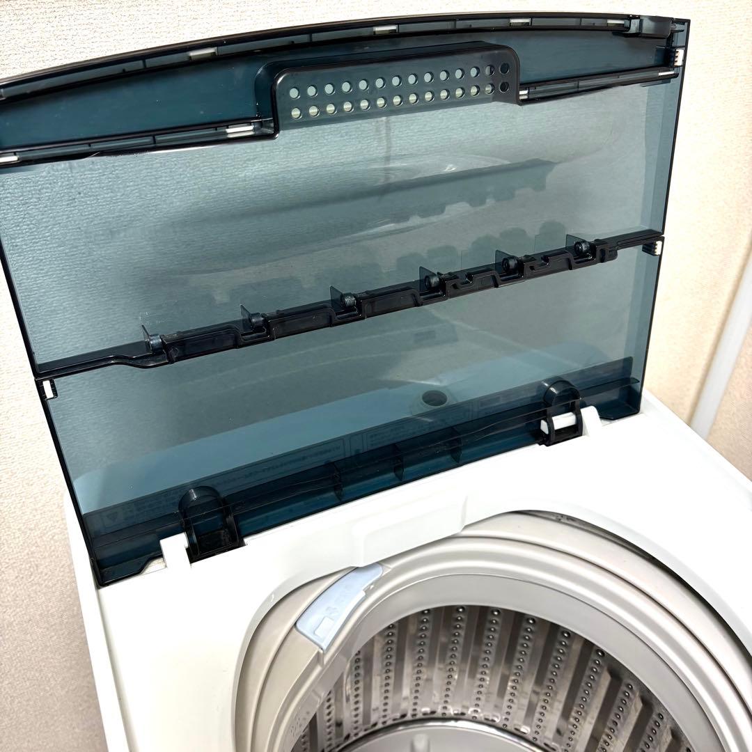 【送料込】Haier ハイアール　縦型洗濯機 5.5kg 本体