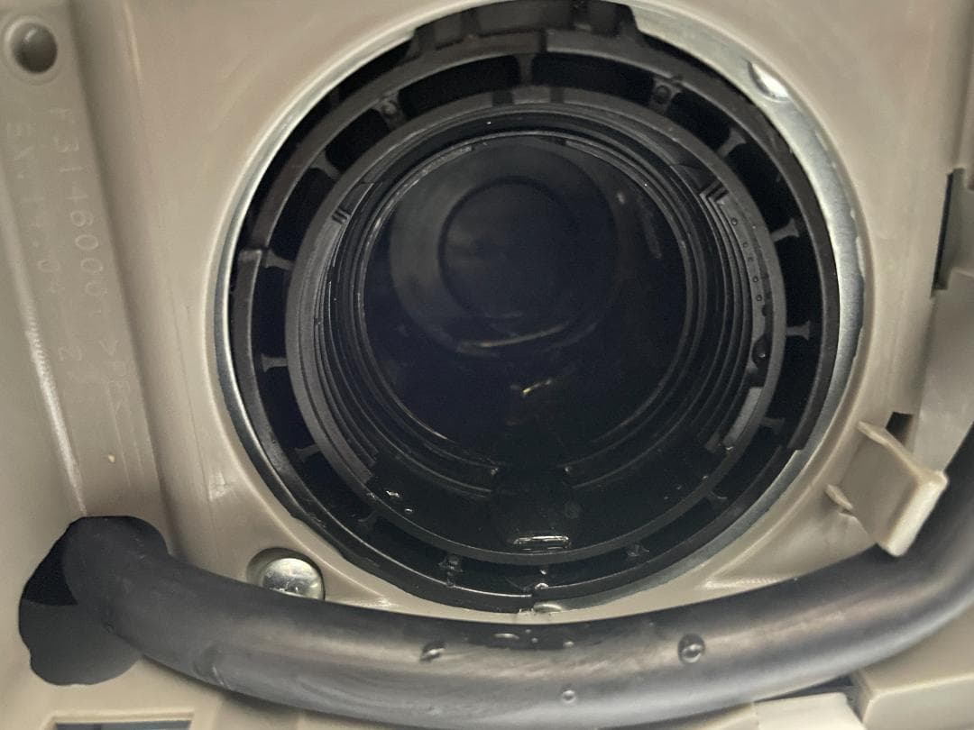 中古ドラム式洗濯機 温水機能8kg乾燥なしFL81R-W 2021年 - メルカリ