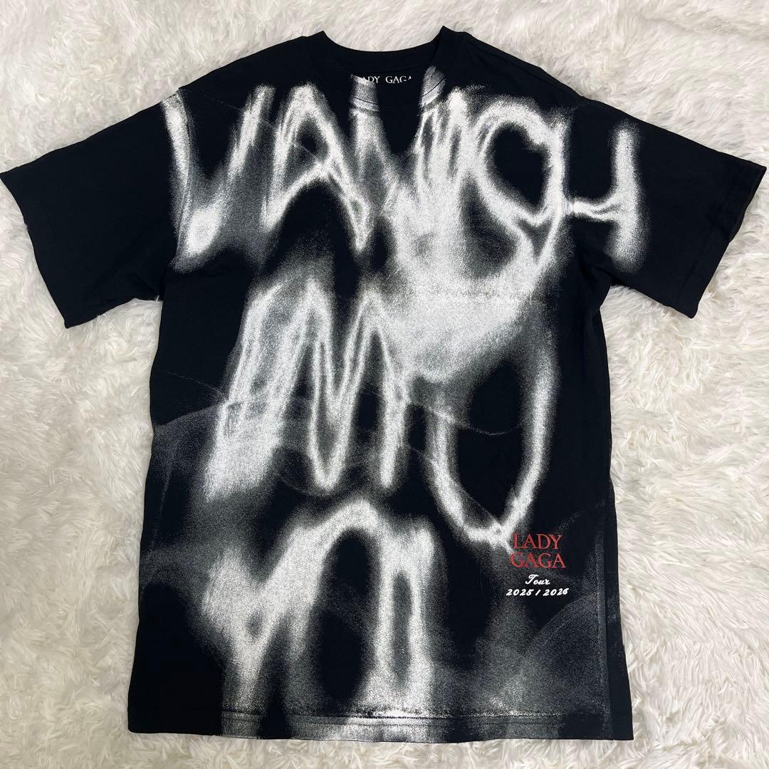 Lady Gaga The MAYHEM BALL ツアーTシャツ Sサイズ - メルカリ