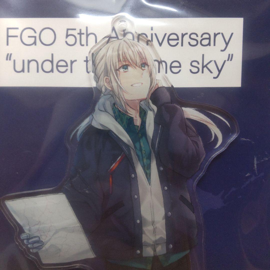 FGО Fate 5th アクリルスタンド ベディヴィエール J2 - メルカリ