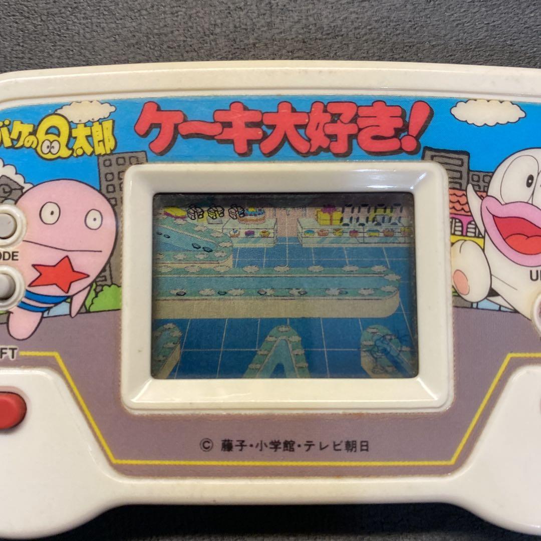☆激レア☆ オバケのQ太郎 ケーキ大好き！ゲームウォッチ 1990年 年代