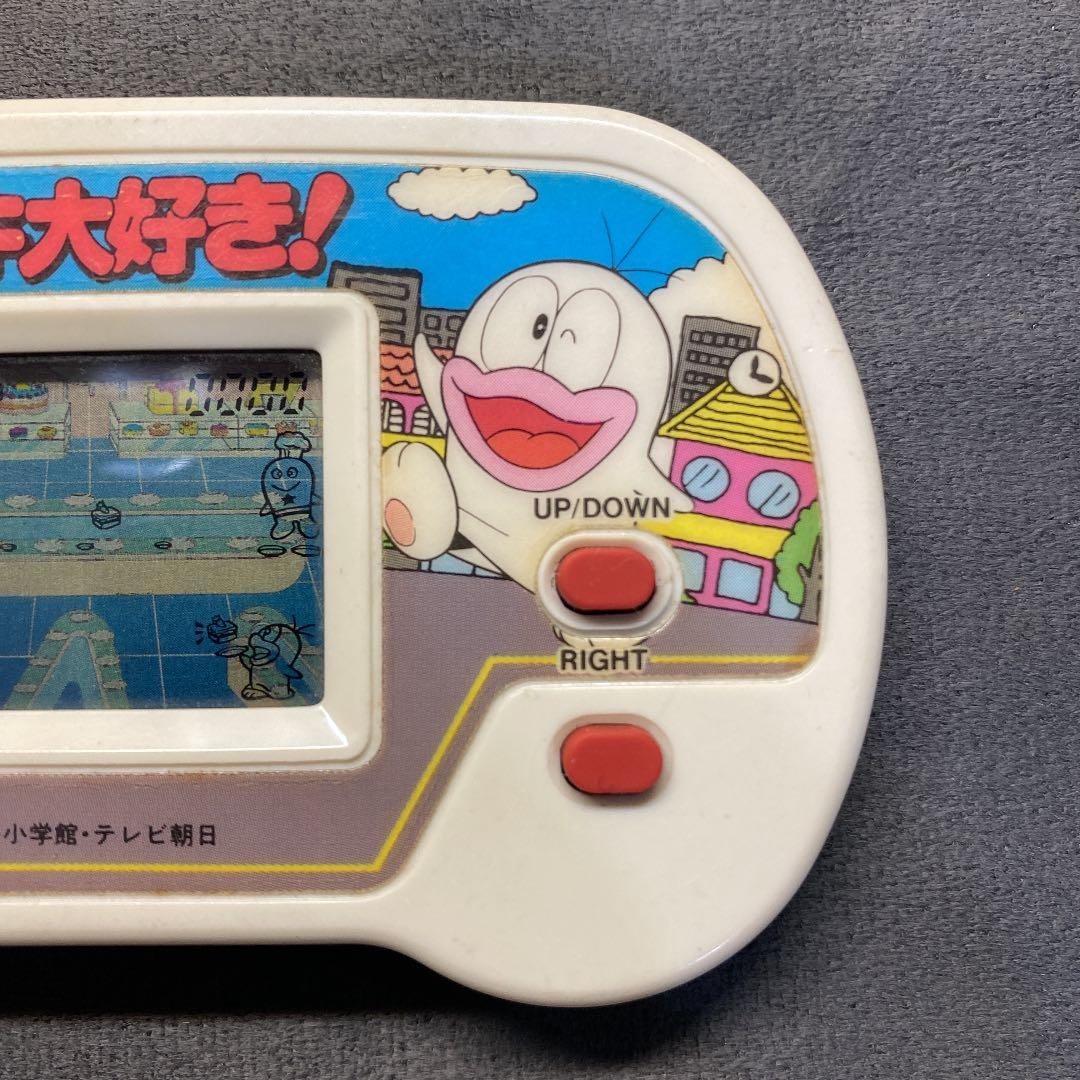 ☆激レア☆ オバケのQ太郎 ケーキ大好き！ゲームウォッチ 1990年 年代