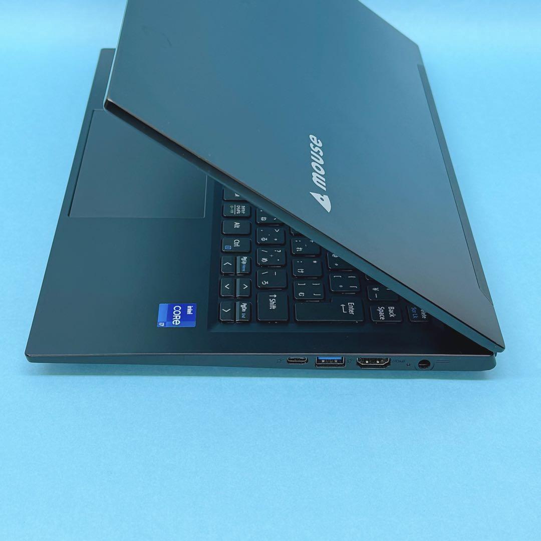 072 Mouse Pro i7 第11世代 16GB office2024 - メルカリ