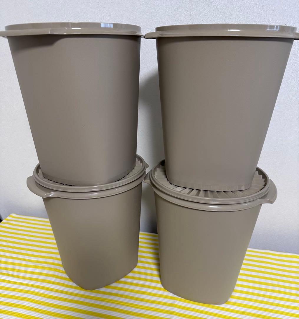 タッパーウェア　　★マキシクイーンデコレーター4個取手2個　シール7枚★ 楽天市場】タッパーウェア マキシクイーンデコレーター 密封 密封 保存