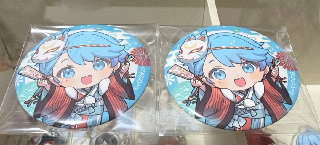 2026 いれいす 正月缶バ デフォ hotoke - メルカリ