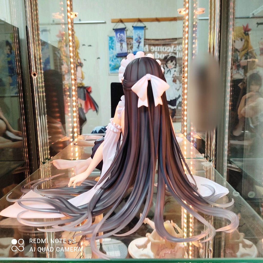 アズールレーン インドミタブル 1/4フィギュア