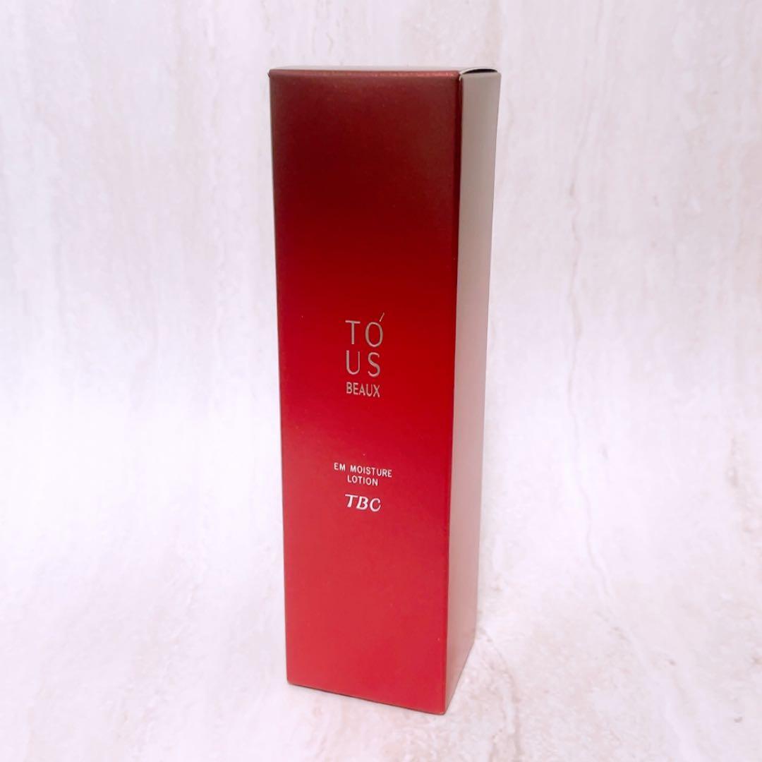 is☆未使用☆ TBC トゥアス ボー EMモイスチュアローション 150ml
