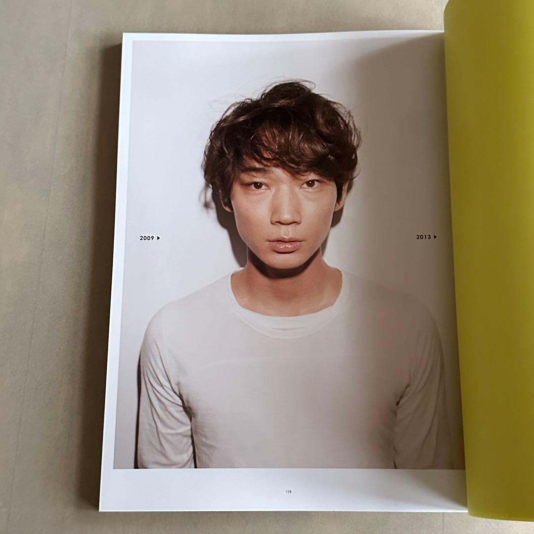 綾野剛 2009▷2013▷】ありのままの 3年本 - メルカリ