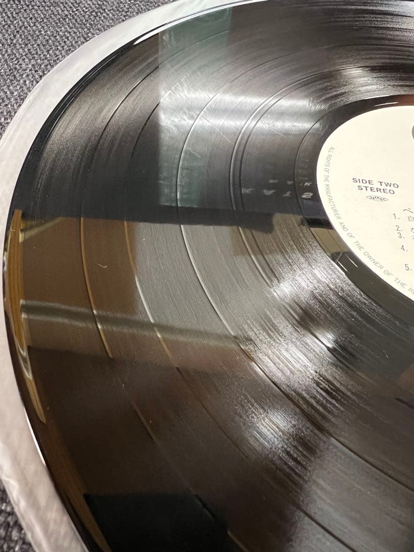 中川勝彦 ペントハウスの夏 LP 邦楽1985年 帯付 ハガキ付 美盤 - メルカリ