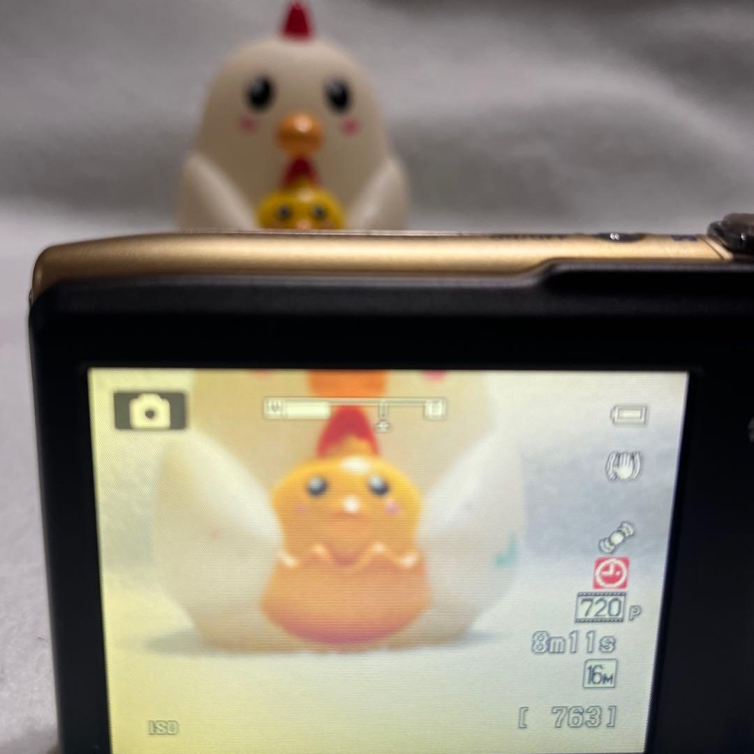 デジカメ Nikon COOLPIX S3300 《ジャンク》