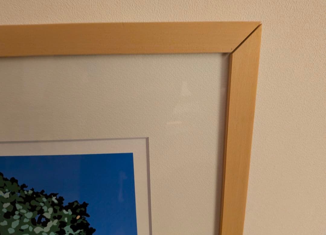 江口寿史 直筆サイン入り複製原画 A LONG VACATION 40th - メルカリ