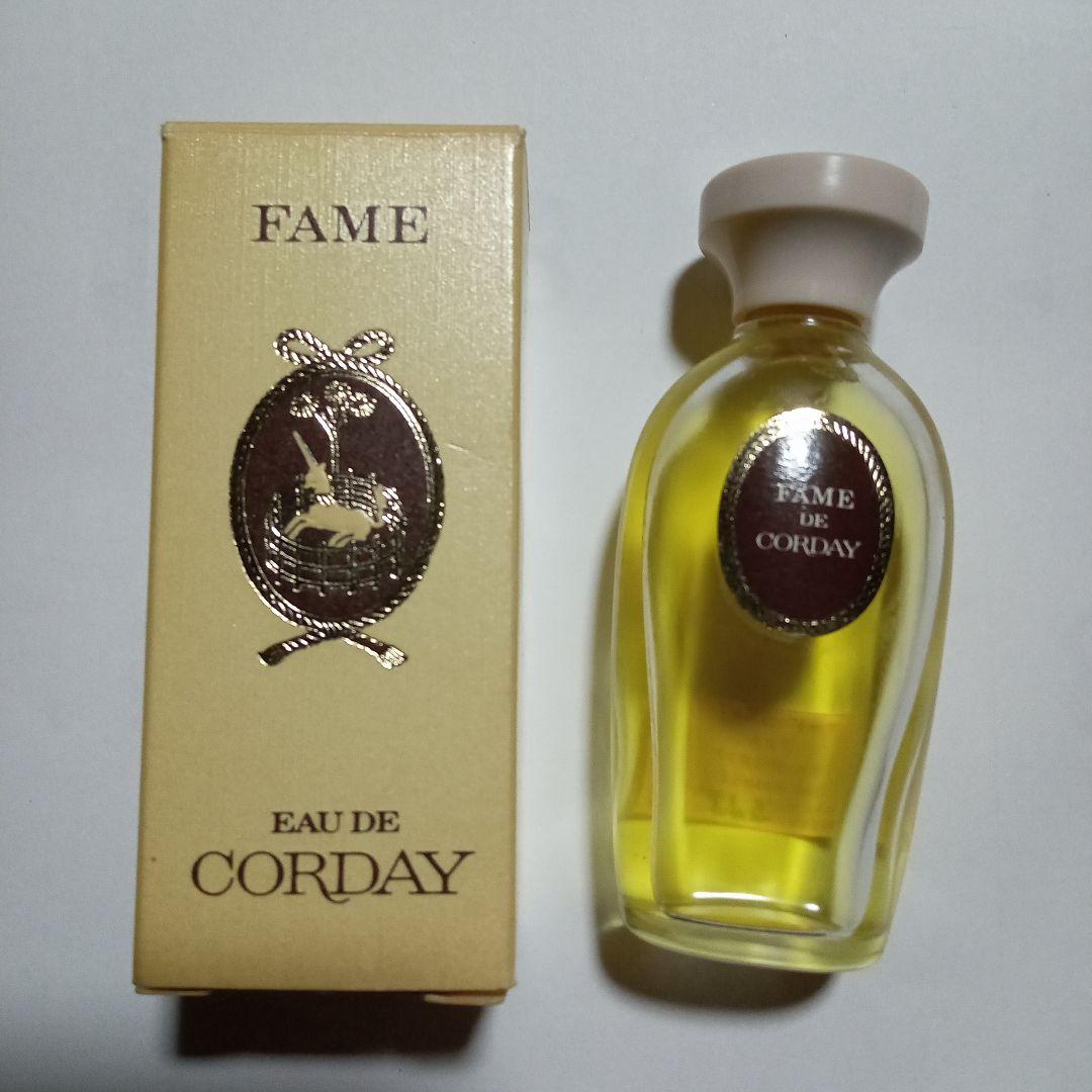 オーデコロン FAME DE CORDAY Eau de Corday 15ml - メルカリ