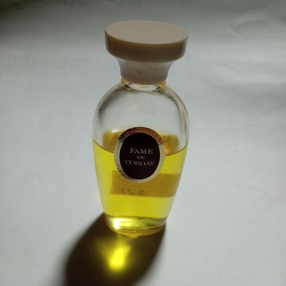 オーデコロン FAME DE CORDAY Eau de Corday 15ml - メルカリ