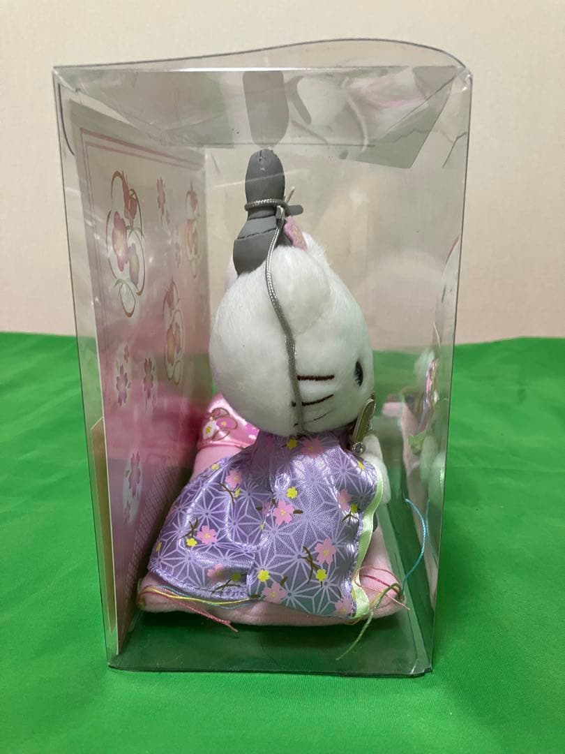 希少 レア キティ ダニエル 雛人形 ぬいぐるみ 2008年 - メルカリ