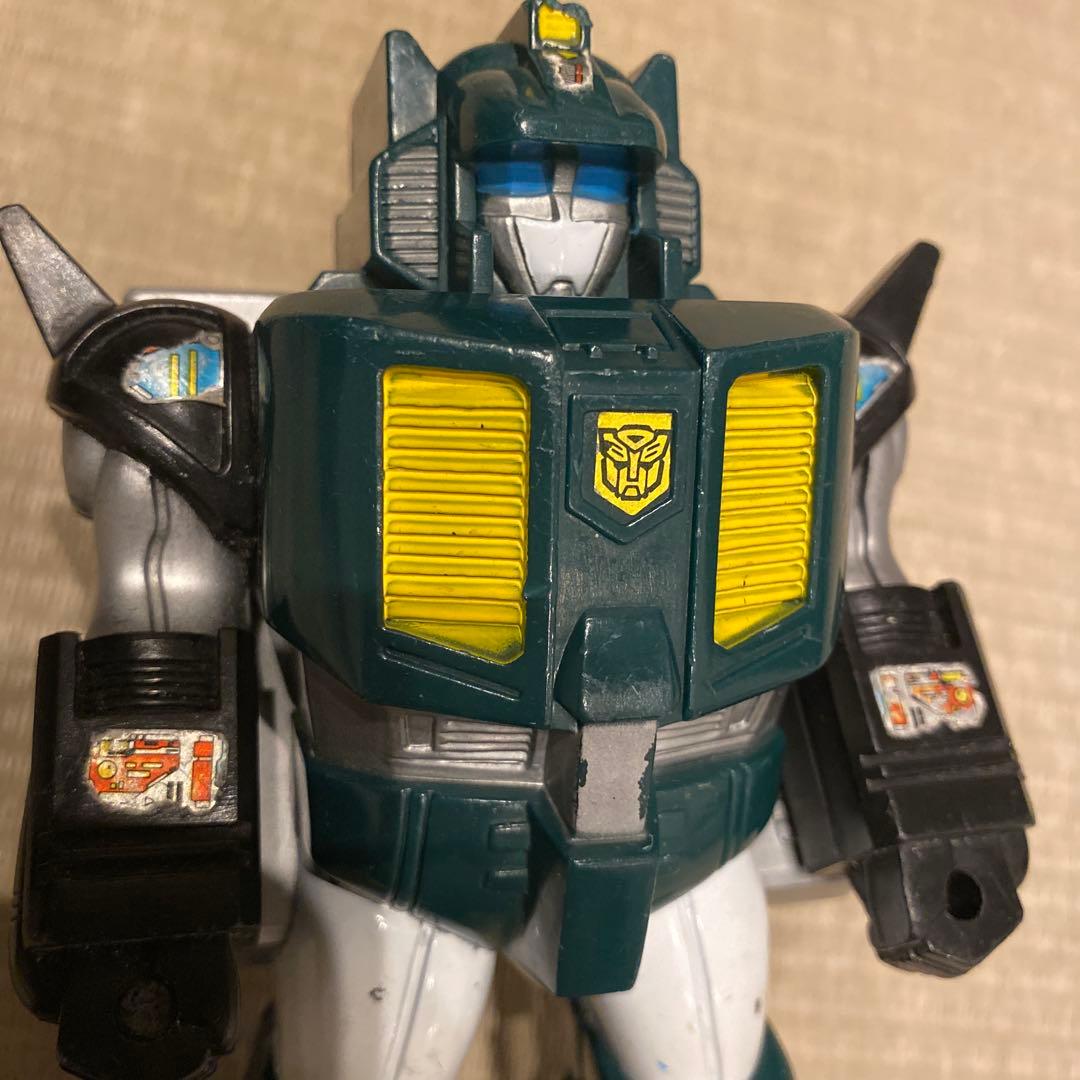 j*z様 希少！トランスフォーマー グランドマキシマス プリテンダー