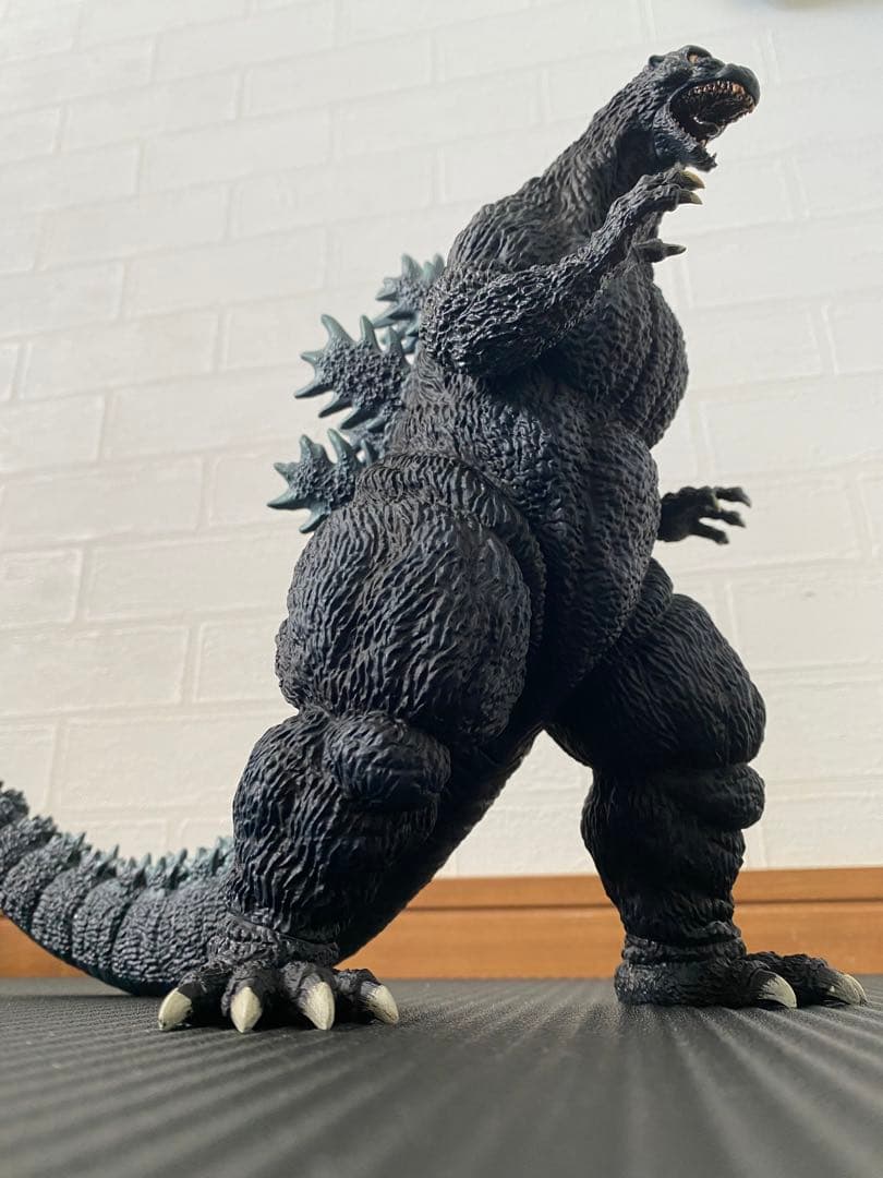 一番くじゴジラ大怪獣列伝ゴジラ対デストロイア(ラストワン賞)ラスト