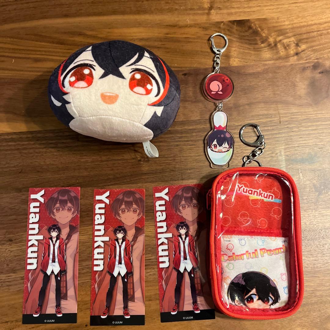 カラフルピーチ カラピチ ゆあんくんまとめ売り - メルカリ