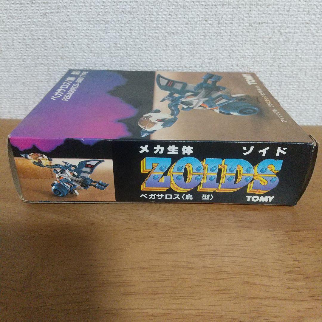 メカ生体ゾイド ペガサロス〈鳥型〉（PEGASUROS-BIRD TYPE） - メルカリ