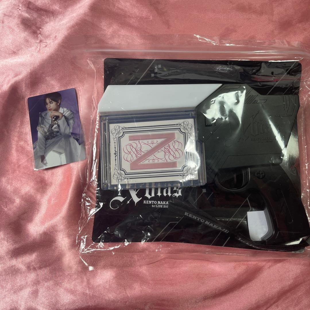 中島健人　ペンライト　ピカレスク Amazon.co.jp: 中島健人 N bias ピカレスクの銃口 ペンライト : おもちゃ