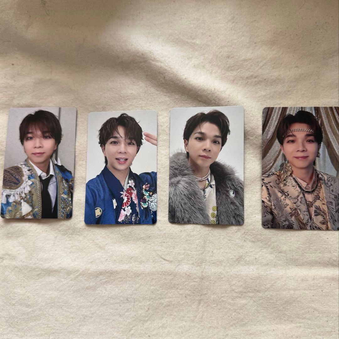 M!LK 塩﨑太智 トレカ 4種 - メルカリ