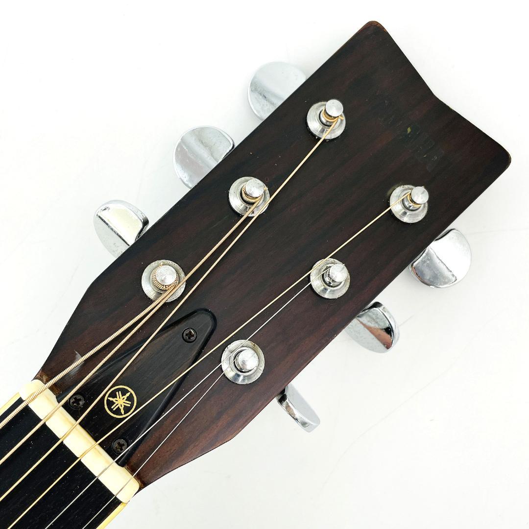 整備済／現状品】YAMAHA FG-201B オレンジラベル ビンテージ - メルカリ