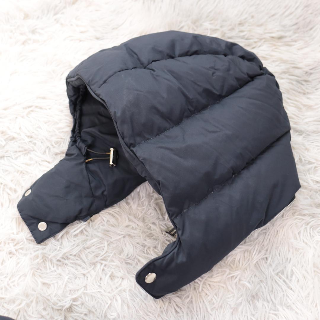 ✨タトラス✨PESCHE ダウンジャケット トゥモローランド 別注 ネイビー