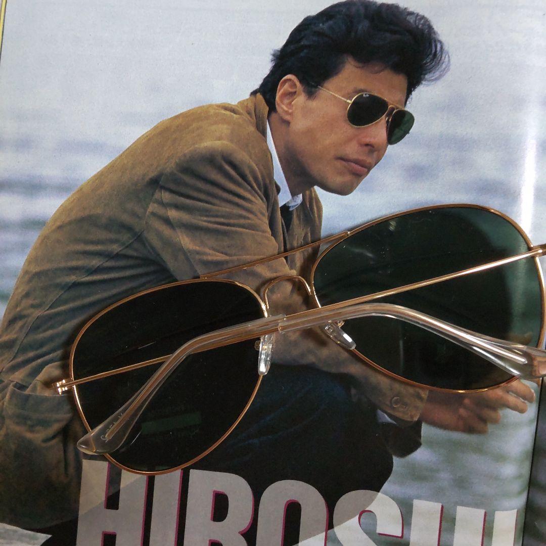 舘ひろし貴重プライベートサングラス - メルカリ