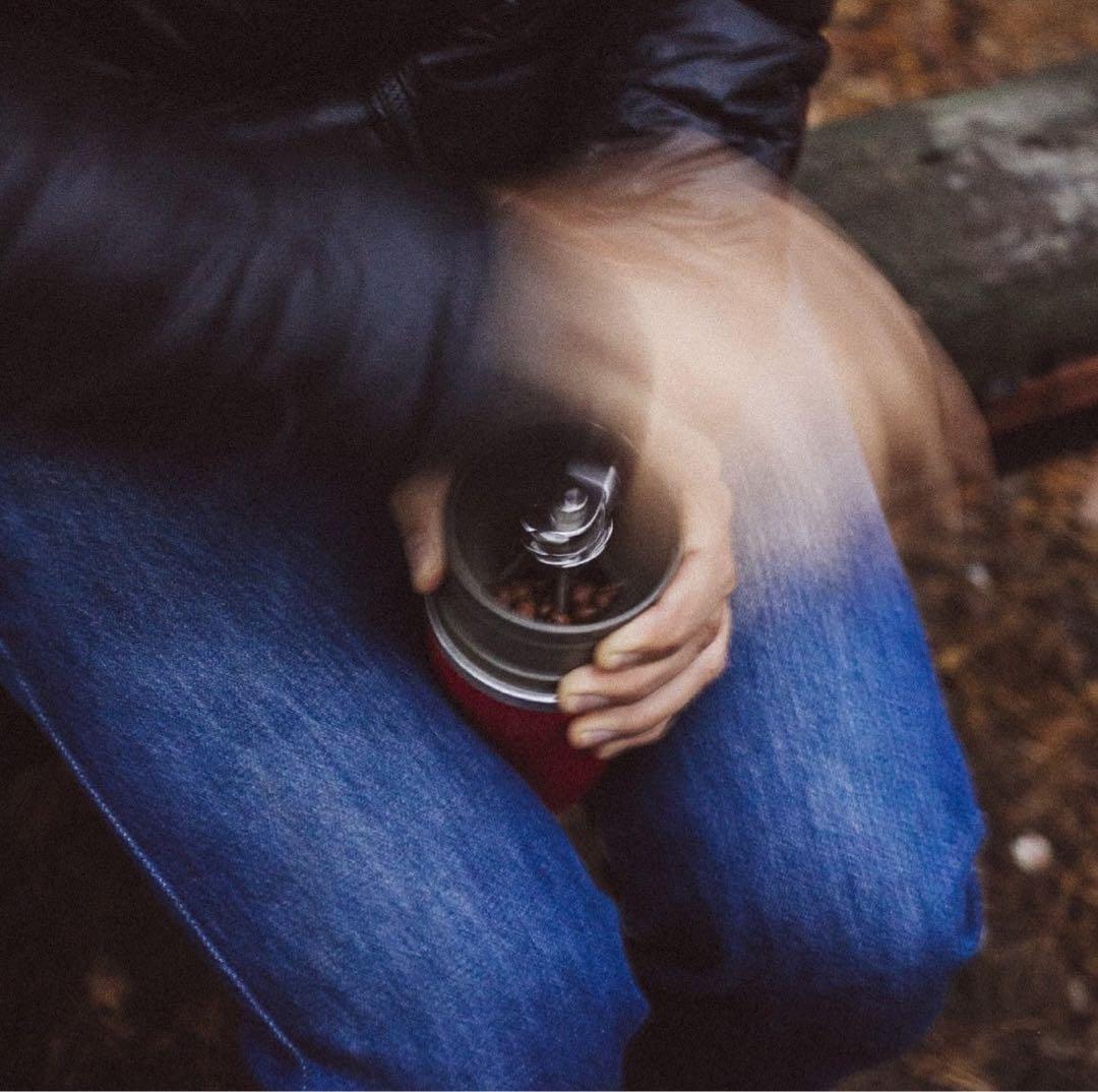 【新品】カフラーノ Cafflano コーヒーメーカー 0.47L コーヒーミル