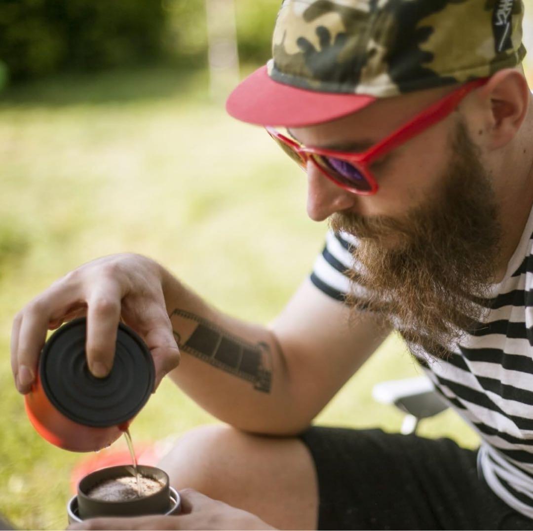 【新品】カフラーノ Cafflano コーヒーメーカー 0.47L コーヒーミル