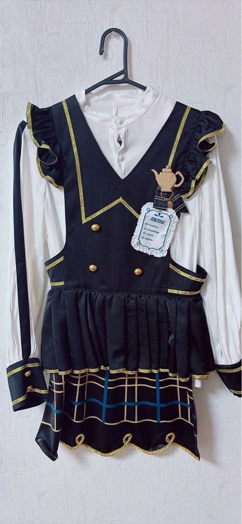 紫之創 フィーチャー コスプレ あんさんぶるスターズ! 紫之創 コスプレ衣装