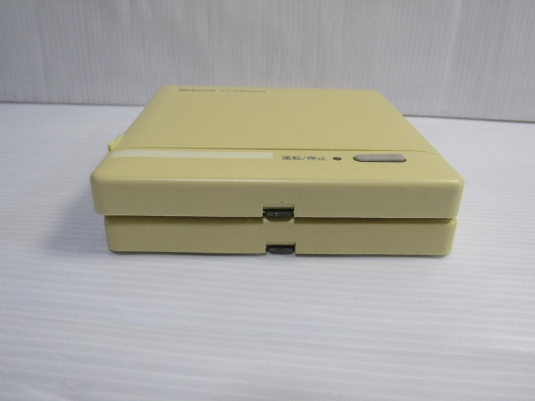 A3017 NATIONNAL エアコンリモコン FY-EB40SR 2セット