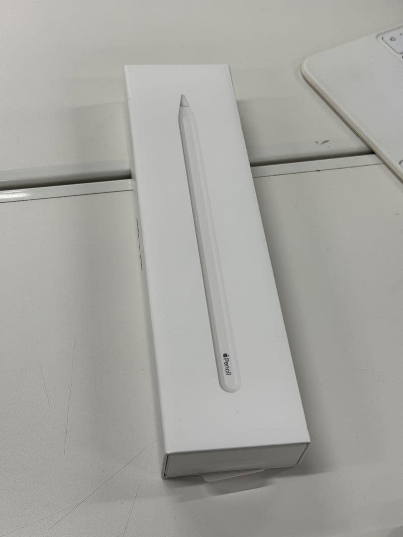Apple Pencil (第2世代) A2051 美品 ゲオ公式通販サイト/ゲオオンラインストア【中古】【安心保証】 Apple