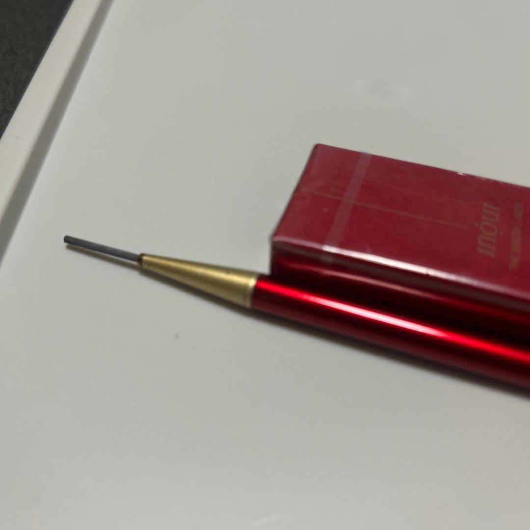 資生堂 インウイ アイブロウペンシル&【新品】詰め替え3本入りレフィル