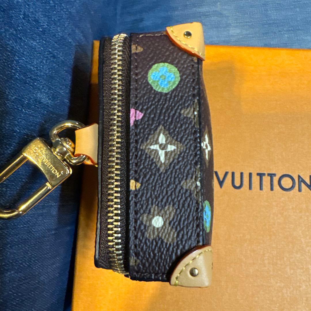 24SS限定・新品未使用】ポーチ・モノグラムクラギー トランク ルイ