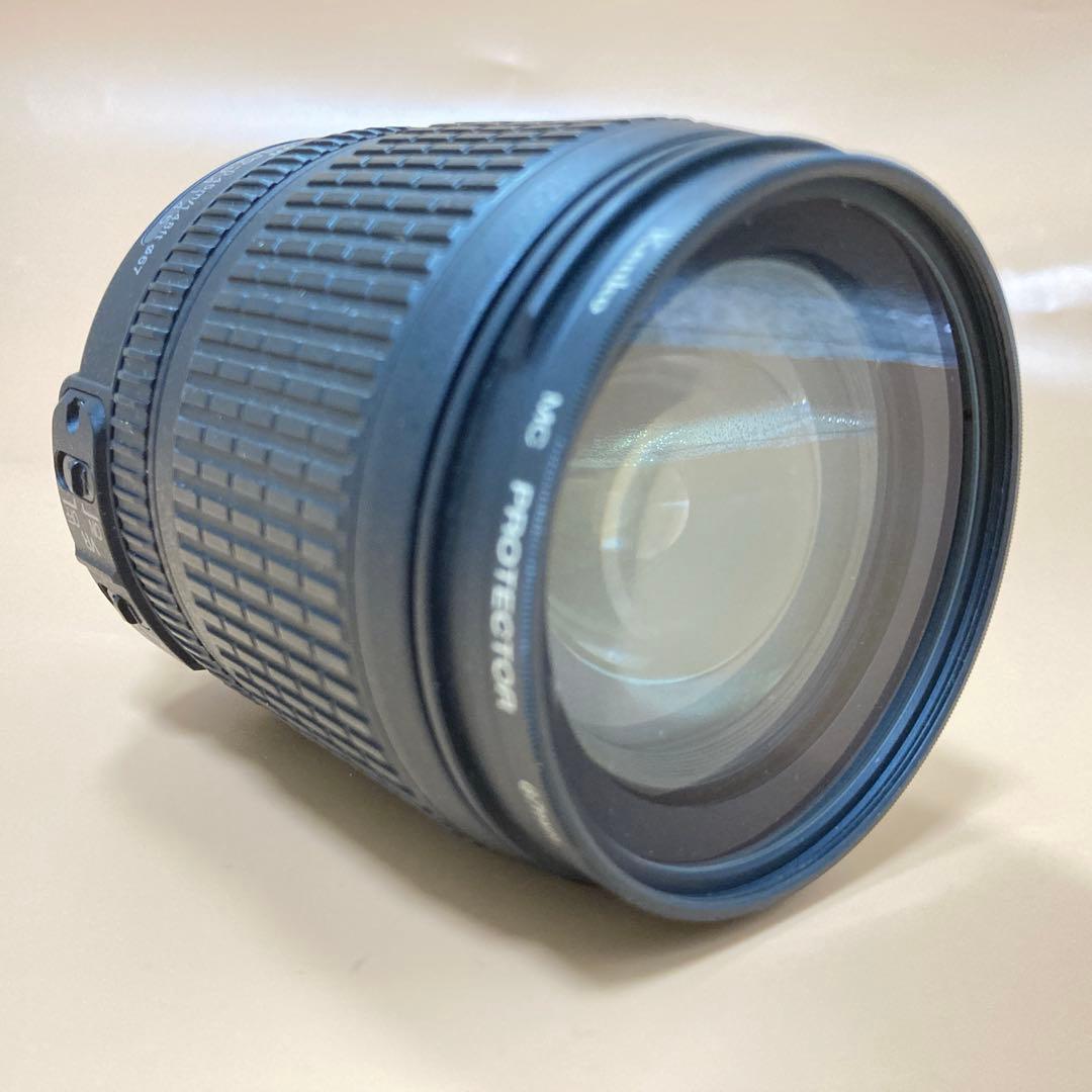 ◆AF機能付き◆ Nikon AF-S DX 18-105mm F3.5-5.6