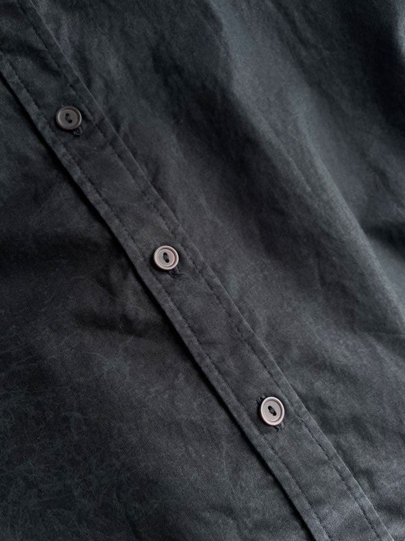 美品✨ FORME3'3204322896 綿100 長袖シャツ M イタリア製 - メルカリ