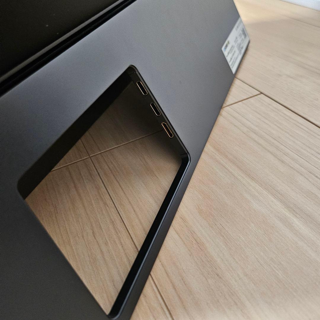 専用☆モバイルモニター EWEI 2.5K 17インチ　 タッチパネル