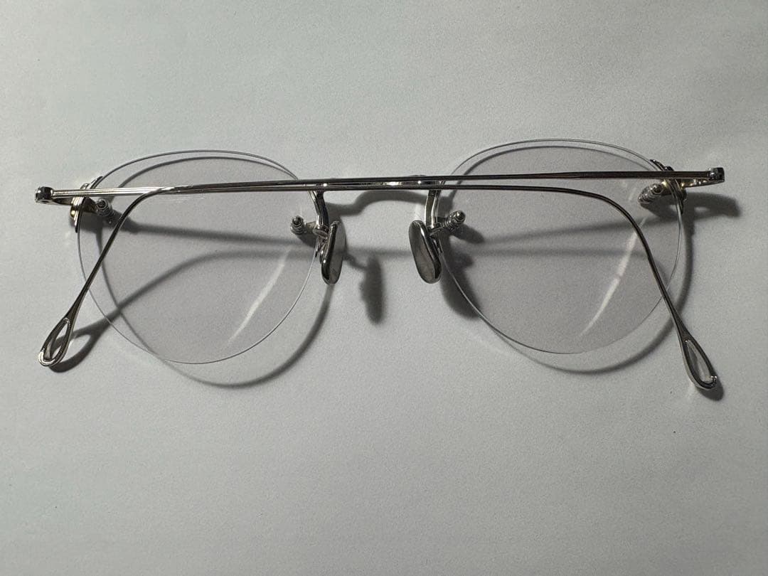 EYEVAN7285 140 カラーレンズ46サイズ col.800 - メルカリ