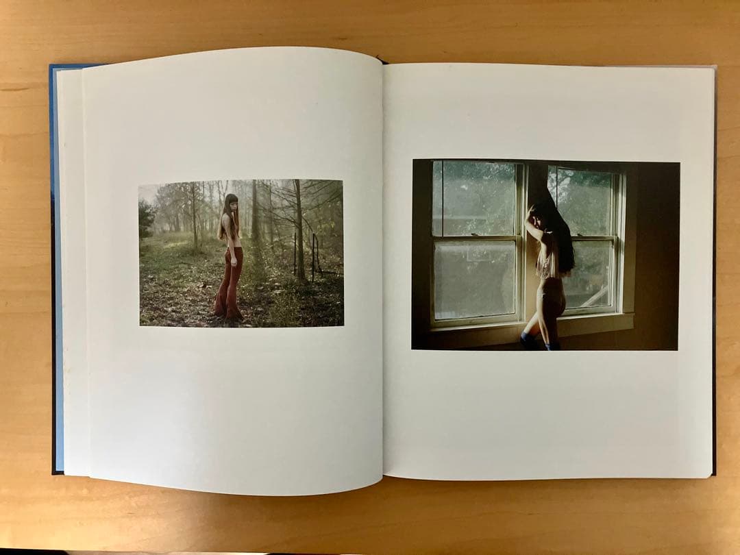 タマラ・リキテンスタイン写真集　限定650部内310番