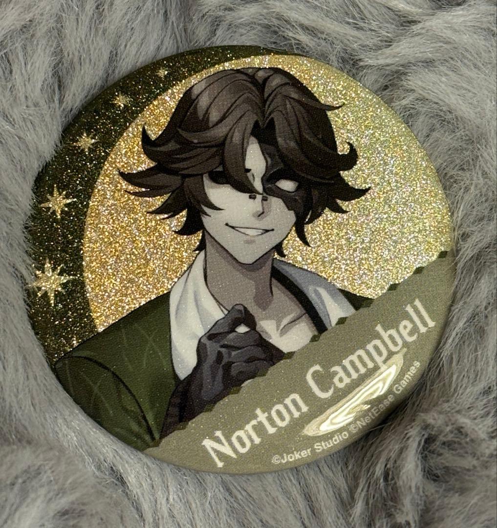 第五人格 缶バッジ フールズゴールド 湯めぐりの径 - メルカリ