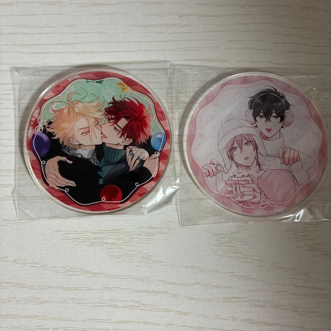 ディアプラスウィンターフェア2025 日ノ原巡 あらた六花 ディアプラス・コミックス ウィンターフェア2025 描き下ろし冬の