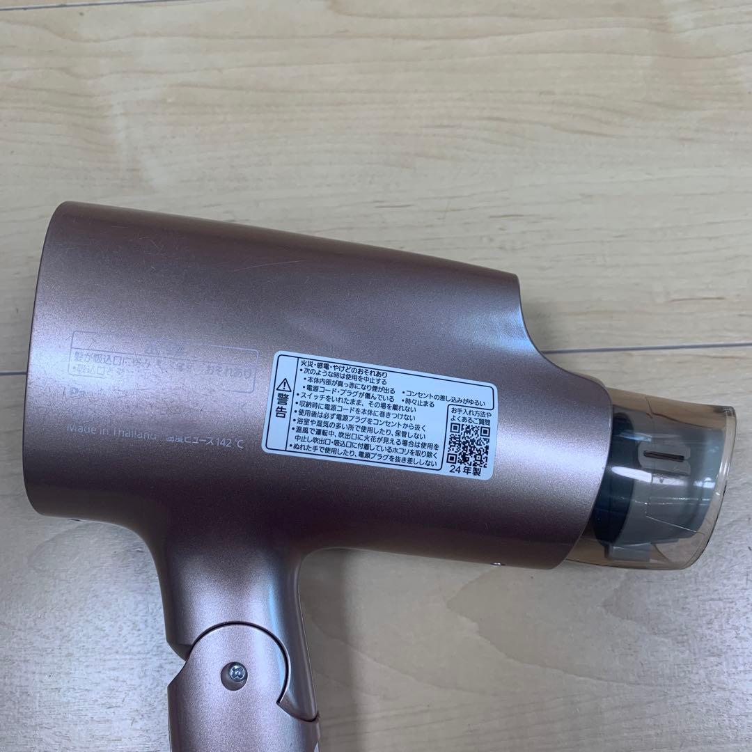 Panasonic EH-NA2K ヘアドライヤー ⭐︎ジャンク品 - メルカリ