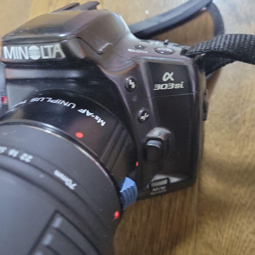 超メルカリ市 Minolta デジタルカメラセット - メルカリ