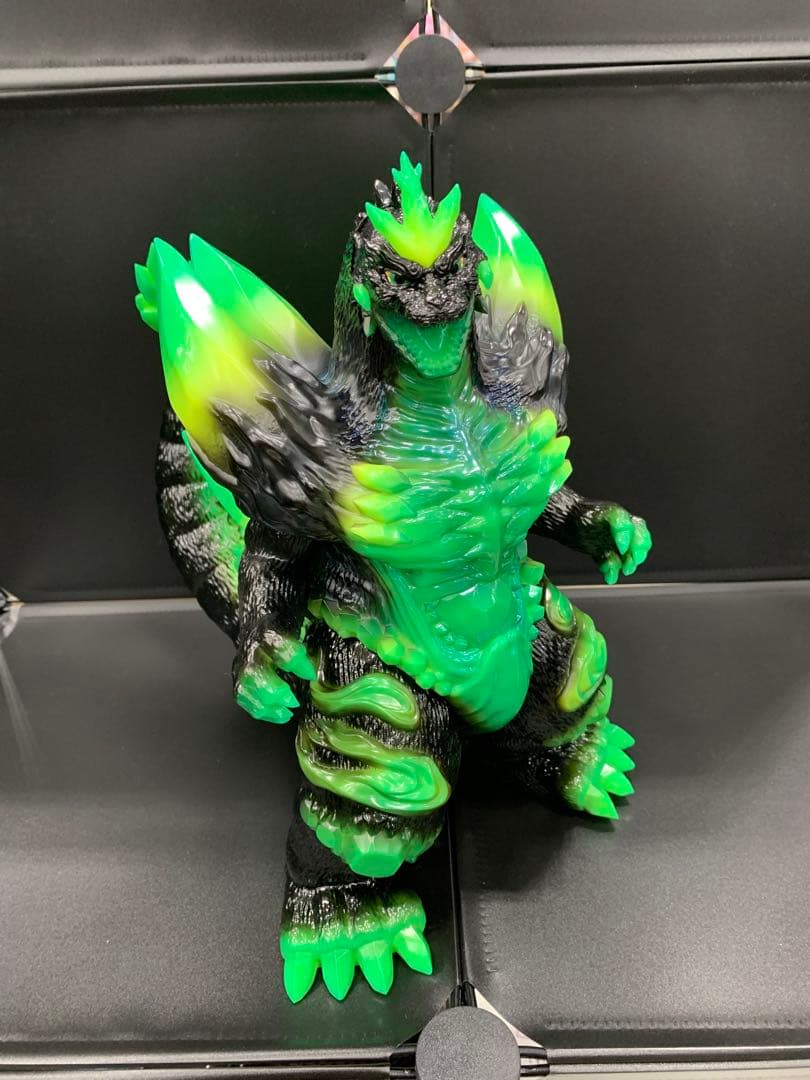 WF2026W限定】Frog Tree スペースゴジラ幽玄ワンフェス2026冬 - メルカリ