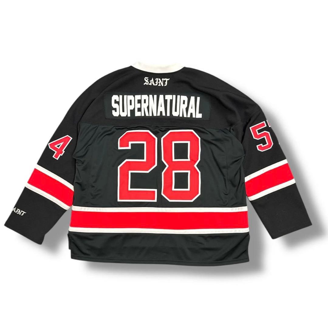 確実正規品 セントマイケル ゲームシャツ ワトソン着用 watoson - メルカリ