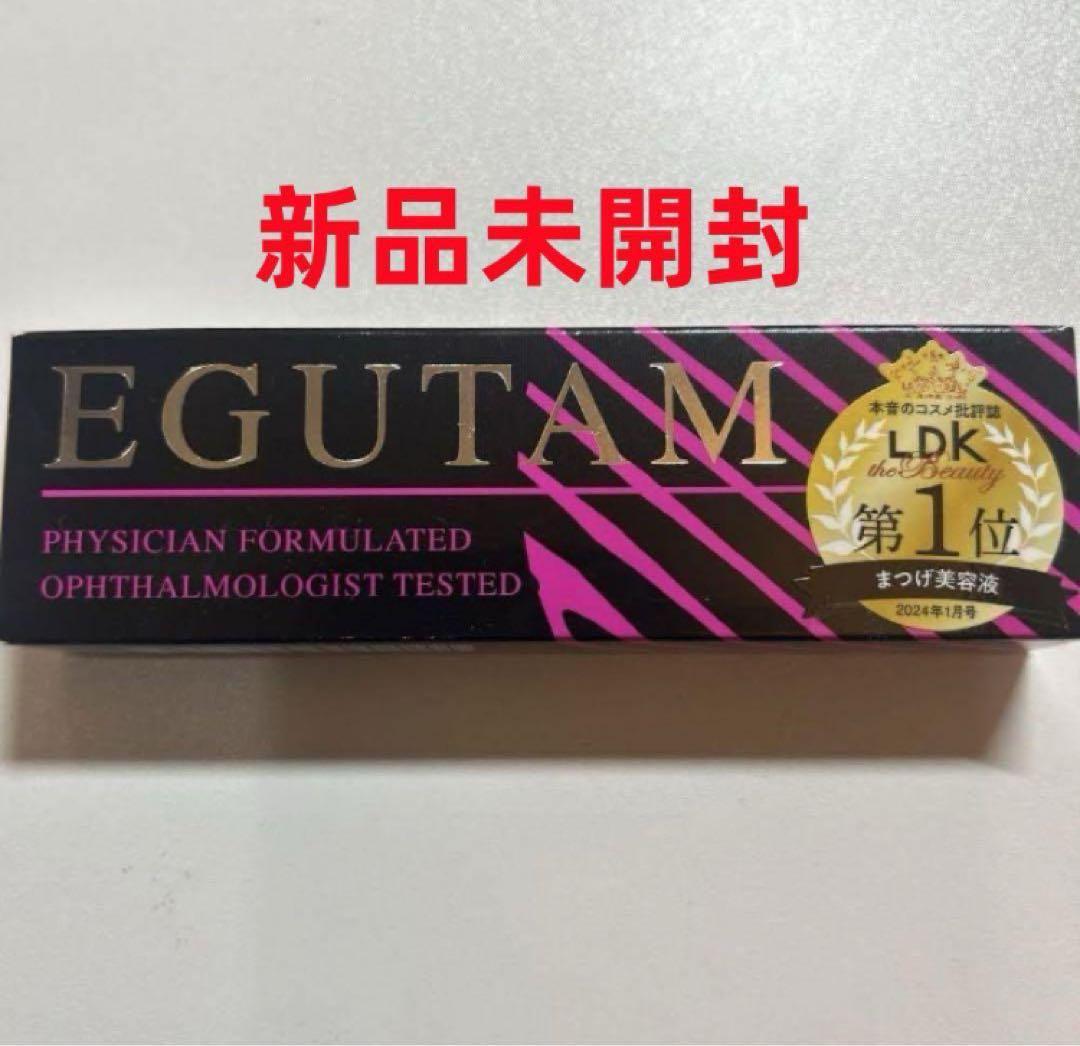 新品未開封 EGUTAM エグータム まつ毛美容液 2ml ：/ - メルカリ