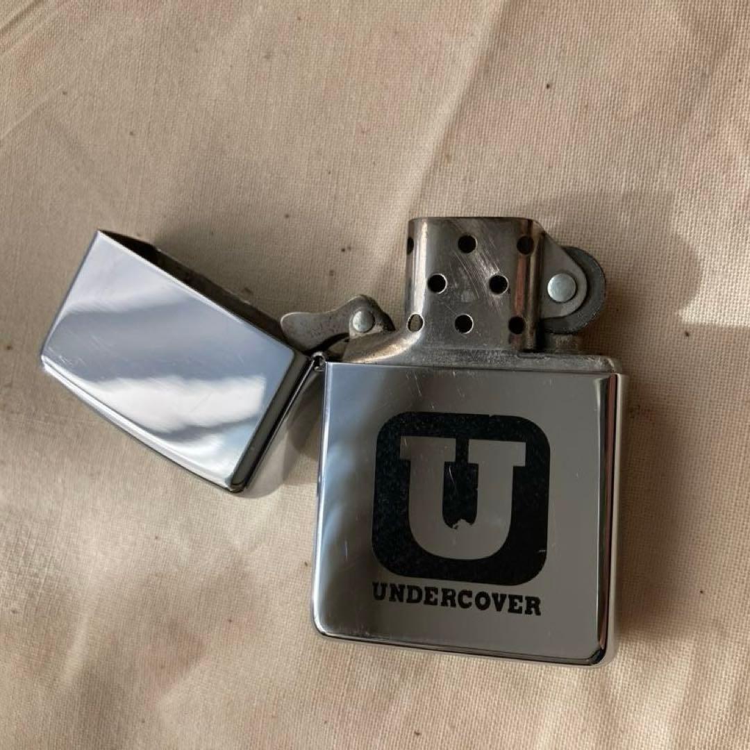 劇レア】UNDER COVER Zippo アンダーカバー 初期